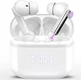 OYIB AI Language Translator Headphones, 3-in-1 Bluetooth 5.3 Übersetzungskopfhörer mit 164 Echtzeitsprachen
