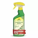 Neudorff Permanent UngezieferStopp – Anwendungsfertiges Ungezieferspray mit zuverlässiger Sofortwirkung gegen kriechende und Fliegende Insekten, 500 ml