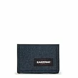 Eastpak CREW SINGLE Geldbörse - Triple Denim (Blau)