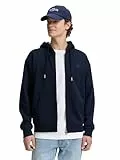 TOM TAILOR Denim Herren Sweatjacke