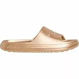Pepe Jeans Flip-Flops Strand Slidemet Gold