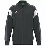 Erima Unisex Erwachsene CELEBRATE 125 Training Jacke (1032594), schwarz/slate grey, L