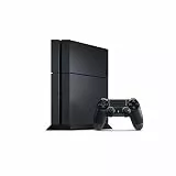 PlayStation 4 - Konsole (500GB, schwarz) [CUH-1216A]