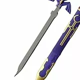 damdos Cos-Master-Schwerter, Fantasy-Schaumstoffschwerter für Peripheriegeräte, Hylianon, Cosplay, Kostüm, Requisite, Geburtstagsgeschenke