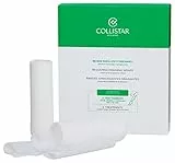 Collistar Anti-Cellulite-Drainage-Bandagen-Set (2 x 100 ml) und Drainage-Lösung (4 x100 ml), professionelle Behandlung für zu Hause, Schockwirkung gegen Wassereinlagerungen, lokale Fettablagerungen