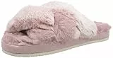 Skechers Damen Gemütliche Hausschuhe,Violett,38.5 EU