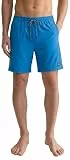 Hurley Men’s Solid Volley Swim Shorts – Lightweight Quick‑Dry Board Shorts for Swimming & Beachwear