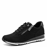 Marco Tozzi Damen 2-23781-41 Sneaker, Black Comb, 40 EU