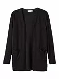 NAME IT Girl Strickjacke Long Fit