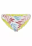 CHIEMSEE Gemusterte Bikinihose mit Rüschendetails