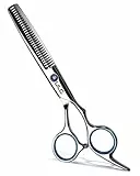 ULG Haarausdünnungsschere, professionelle Texturierungsschere für Friseure, Salon- und Heimgebrauch, japanischer Edelstahl, 6,5 Zoll