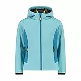 CMP - Softshelljacke für Kinder, Wassersee, 110