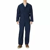 Amazon Basics Herren Relaxed-Fit-Arbeitslatzhose, Marineblau, Small- Short