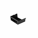 Hama Unterbaukonsole Universal, 00045711, Schwarz