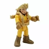 Imaginext Ersatzteil für Sammlerstück Fisher-Price inspiriert von Ghostbusters Spielset CDX70 – Ersatzfigur mit abnehmbarem Geisterjagd-Rucksack