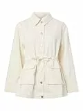 YAS Female Jacke YASLISA Denim Parka