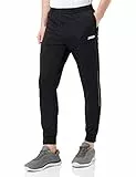 Jako Herren Hose Copa, Schwarz/Weiß, L, 55950