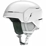 ATOMIC COUNT Skihelm - White Heather - Größe M - Helm für max. Sicherheit - Skihelme mit bequemem 360° Fit System - Snowboardhelm mit funktionellem Innenfutter - Kopfumfang 55-59 cm