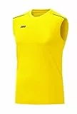 JAKO Herren Tanktop Classico, Citro, L