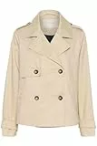 KAFFE Jacke KApatricia 44, Feather Gray