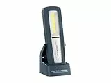 Scangrip UNIFORM for Life, Tragbare LED-Lampe, für Inspektionen, mit Ladestation, Wasser- und staubgeschützt
