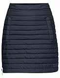 Jack Wolfskin Damen ICEGUARD Skirt Outdoorrock, Night Blue, XL