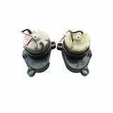 Staubsaugermotor, Kompatibel For Osoji, 990 870 950 680 Domo San, Ersatzteile(2pcs)