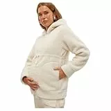 MAMALICIOUS Female Jacke Kapuze Jacke
