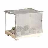 Indoor Gewächshaus - Gewächshaus Regale,Gemüseanzucht Set Für Balkon Terrasse Garten Wohnung Kleingarten