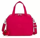Kipling MIYO Große Lunchbox, Beutel, Koffer, True Pink (Rosa)