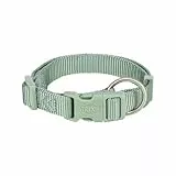 TRIXIE Premium-Halsband, XS-S, 22-35 cm/10 mm, Salbei