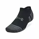 Under Armour Unisex 3pk UA Performance Tech 3er-Pack NS, Schwarz, L (42-47.5 EU)