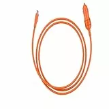 Jackery DC8020 Kfz-Ladekabel für Zigarettenanzünder, kompatibel mit Explorer 1000 v2/1000Plus/2000Pro/2000Plus/3000Pro