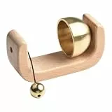 Tür-Windspiel mit reinem Kupfer für Ring, entworfen für beruhigende Glockenspiele und funktionelle Magnetanwendungen (A)