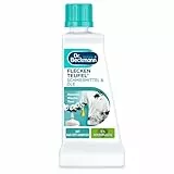 Dr. Beckmann Fleckenteufel Schmiermittel & Öle | Spezialfleckentferner gegen Ölflecken, Schmierfett, Teer und Kerzenwachs| 50 ml