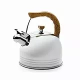 LACOR 68627 Flötenwasserkessel 2,5 L