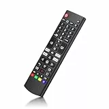 Tobfit Universal für LG Fernbedienung,Ersatz LG Fernbedienung für Alle LG-Smart TV,Ohne Batterie