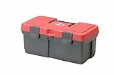 hünersdorff 871315 Werkzeugkoffer,Abmessungen ca. mm: L 410 x B 225 x H 185