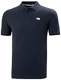 Helly Hansen Herren Transat Poloshirt, Marineblau, XL