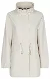 Geox Woman W GENZIANA JACKETS MOONBEAM_50