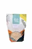 Wholefood Earth Bio Glutenfreie Haferflocken Jumbo 2 kg – Ballaststoffreich, Vegan, GVO-frei, EU-Zertifiziert