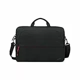 Lenovo Unisex T210 ThinkPad 13/14-inch Essential Topload (Eco), Schwarz