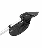 Flat CAT Zubehörtasche ¤ Zur direkten Befestigung an Ihrem Golf-Trolley ¤ Echte Leere Tasche ¤ Zur Aufbewahrung Ihrer Bälle, Tees oder Ihres gesamten Zubehörs