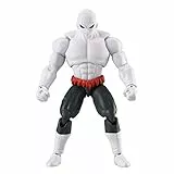 BANDAI Dragon Ball Evolve Jiren Figur | Dragon Ball Jiren Spielfigur | Anime Geschenke und Merch aus deiner Lieblingsserie | 12,5 cm