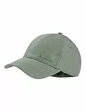 VAUDE Softshell Cap, hoher Schutz vor schädlichen Sonnenstrahlen, Agave, M