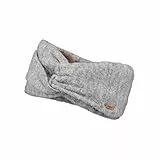 Barts Witzia Heather Grey Stirnband - One-Size