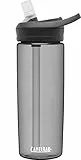 CAMELBAK Eddy+ Wasserflasche Holzkohle