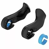 SQlab Innerbarends 410 2.0, ergonomische Fahrrad Barends, Innerbarends 22,2 mm, in schwarz für alle Fahrradtypen, für Damen & Herren