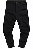 JP 1880, Herren, Große Größen, Chinohose, Business, FLEXNAMIC®, Baukasten NEW YORK,