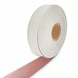 Reflektoren Aufkleber Reflektorband 2.5 x 200cm – Hergestellt mit 3M Scotchlite, Reflektoren Aufkleber für Warnung Rucksäcke, Sportbekleidung, Arbeitskleidung, Reflektierendes Band für Textilien